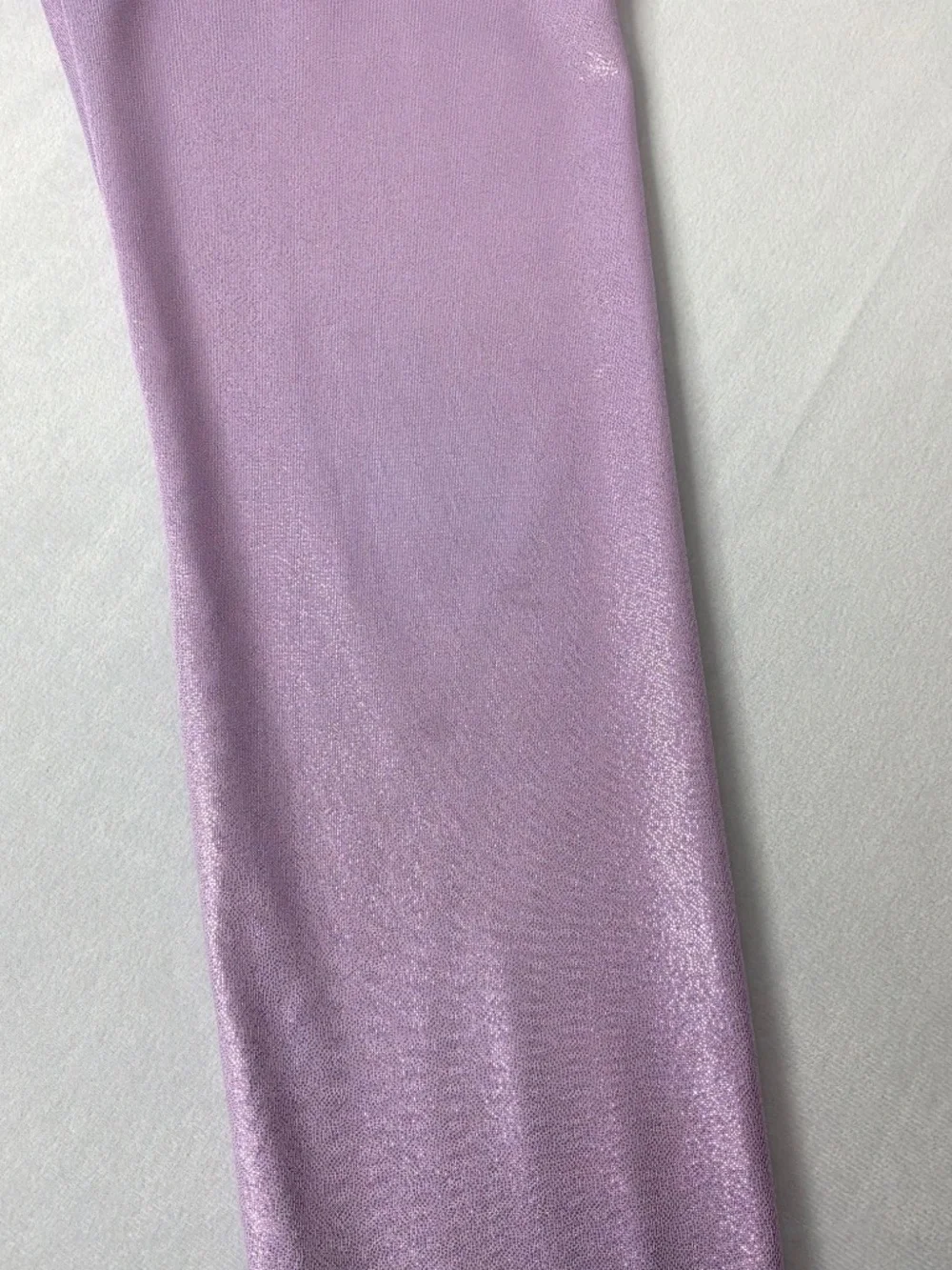 Old Navy Girls Pants Purple Sparkle Leggings & High-Rise Jegging Size 8